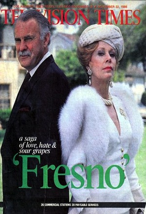 Сериал «Fresno» (1986)