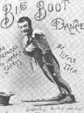 Фільм «Маленький Тич и «Большие ботинки»» (1900)