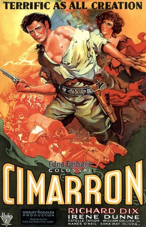 Фільм «Сімаррон» (1931)