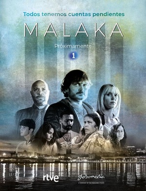 Серіал «Malaka» (2019)