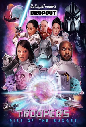 Сериал «Troopers» (2019)