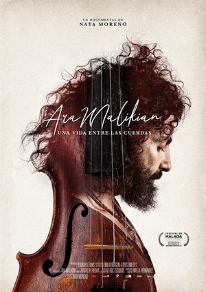 Фільм «Ara Malikian: una vida entre las cuerdas» (2019)