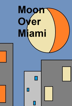 Серіал «Moon Over Miami» (1993)