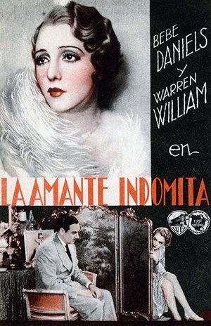 Фільм «Честь семьи» (1931)