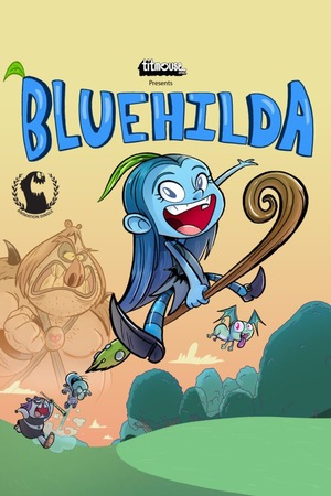 Мультфильм «Bluehilda» (2017)