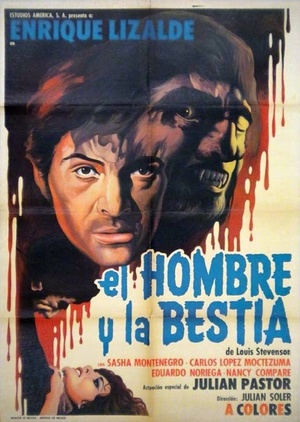 Фільм «Человек и зверь» (1973)