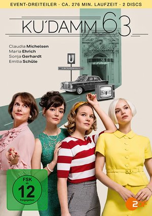 Сериал «Ку'дамм 63» (2021)