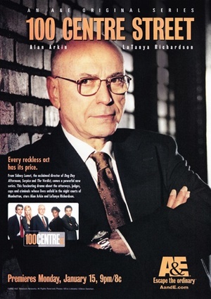 Сериал «Центральная улица, 100» (2001 &ndash; 2002)