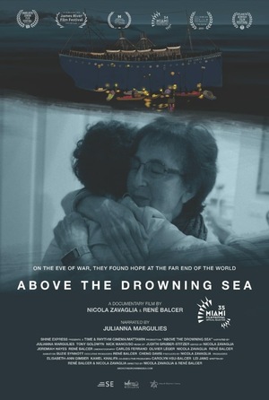 Фильм «Above the Drowning Sea» (2017)