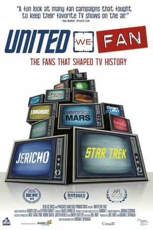 Фільм «United We Fan» (2018)