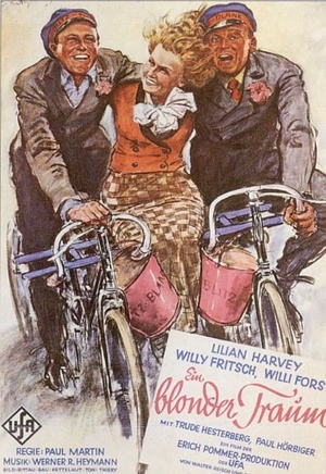 Фільм «Белокурая мечта» (1932)