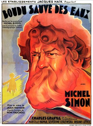 Фільм «Будю, врятований з води» (1932)