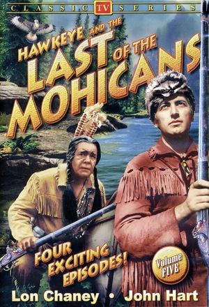 Серіал «Hawkeye and the Last of the Mohicans» (1957)