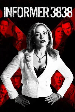 Сериал «Информатор 3838» (2020)
