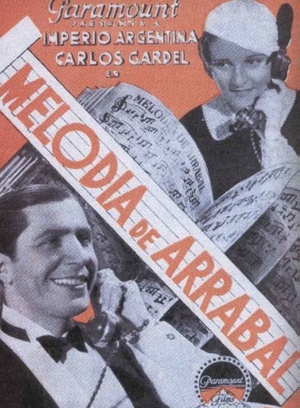 Фільм «Мелодия пригорода» (1933)