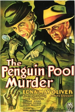 Фільм «Penguin Pool Murder» (1932)