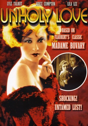 Фильм «Порочная любовь» (1932)
