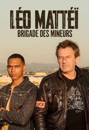 Сериал «Léo Mattéï, Brigade des Mineurs» (2013 – ...)