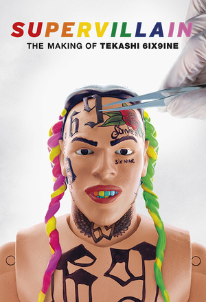 Сериал «Суперзлодей» (2021 – ...)