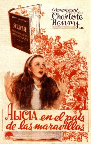 Фильм «Алиса в стране чудес» (1933)