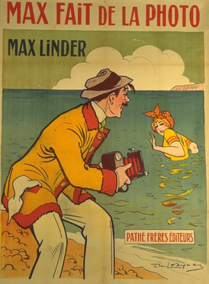 Фільм «Макс делает снимок» (1913)