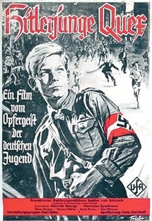 Фільм «Юный гитлеровец Квекс» (1933)