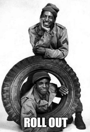 Серіал «Roll Out» (1973 – 1974)