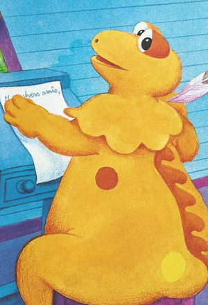 Сериал «L'île aux enfants» (1974 – 1976)
