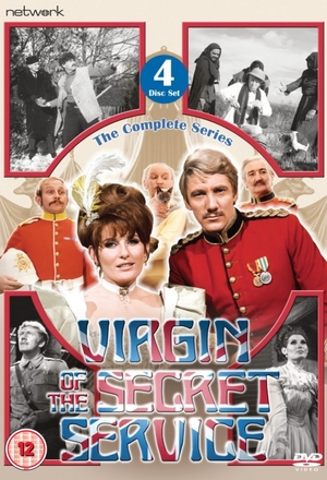 Серіал «Virgin of the Secret Service» (1968)
