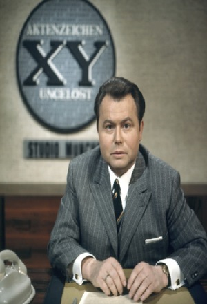 Сериал «Aktenzeichen XY... ungelöst!» (1967 – ...)