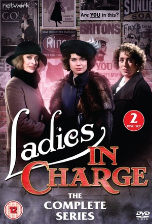 Серіал «Ladies in Charge» (1986)