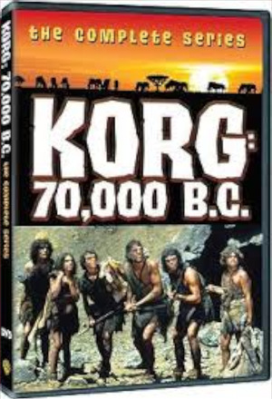 Сериал «Korg: 70,000 B.C.» (1974 – 1975)