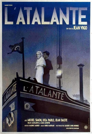 Фільм «Аталанта» (1934)