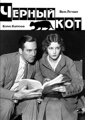 Фильм «Черный кот» (1934)