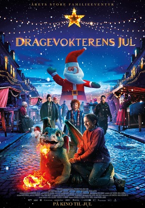 Фильм «Девочка и дракон» (2020)