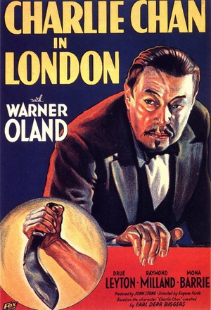 Фільм «Чарли Чан в Лондоне» (1934)