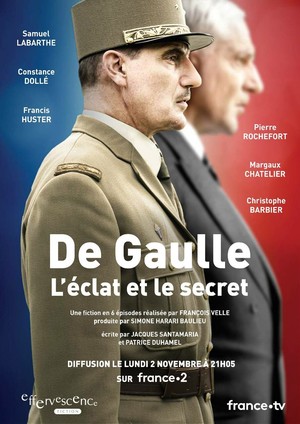 Сериал «Де Голль: История и судьба» (2020)