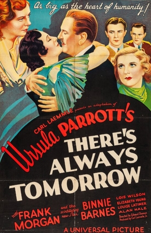 Фільм «Завжди є завтра» (1934)