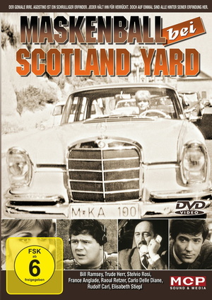 Фильм «Maskenball bei Scotland Yard – Die Geschichte einer unglaublichen Erfindung» (1963)