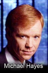Сериал «Michael Hayes» (1997 – 1998)