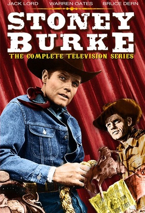 Серіал «Stoney Burke» (1962 – 1963)