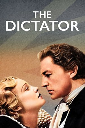 Фільм «Диктатор» (1935)