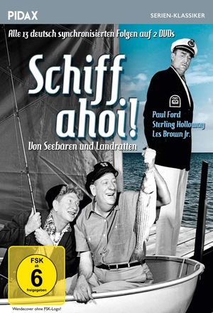 Сериал «The Baileys of Balboa» (1964 – 1965)