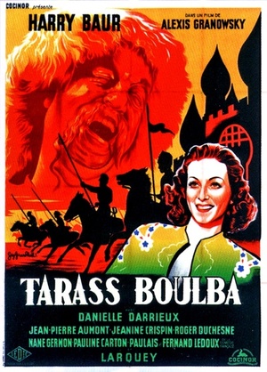 Фильм «Тарас Бульба» (1936)