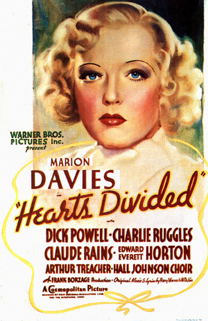 Фильм «Разделенные сердца» (1936)