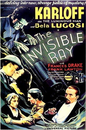 Фильм «Невидимый луч» (1936)