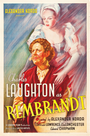 Фильм «Рембрандт» (1936)