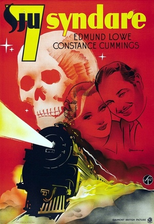Фильм «Семь грешников» (1936)