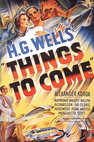 Фільм «Прийдешнє» (1936)
