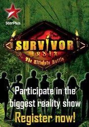 TV Show "Survivor India: Jee Paaoge?" (2012)
